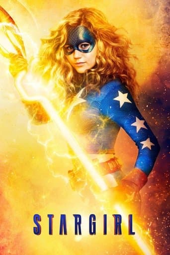 DC's Stargirl poster - Find streaming availability