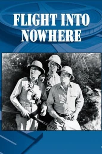 Flight Into Nowhere poster - Find streaming availability