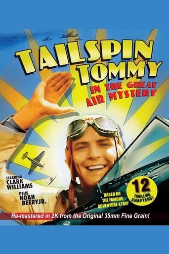 Tailspin Tommy in The Great Air Mystery poster - Find streaming availability