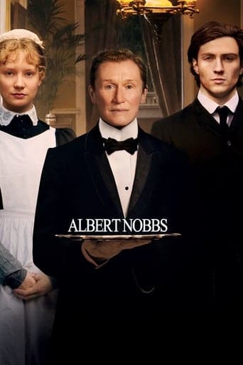 Albert Nobbs poster - Find streaming availability