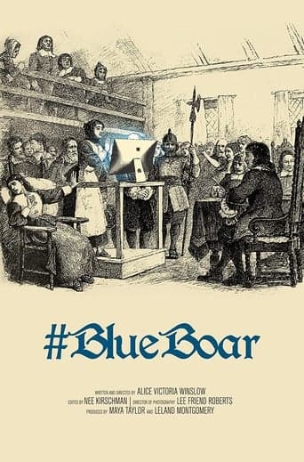 #BlueBoar poster - Find streaming availability