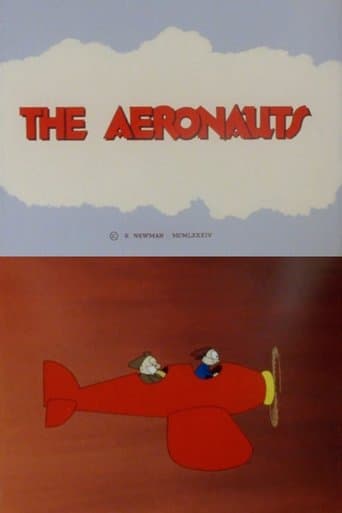 The Aeronauts poster - Find streaming availability