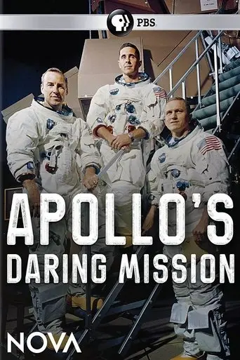 Apollo's Daring Mission poster - Find streaming availability