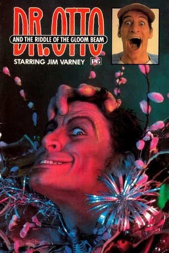 Dr. Otto and the Riddle of the Gloom Beam poster - Find streaming availability