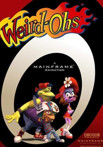 Weird-Ohs poster - Find streaming availability