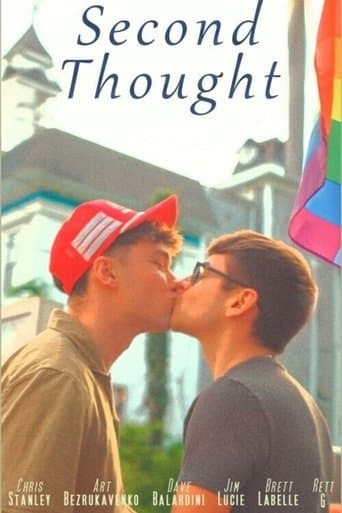 Second Thought poster - Find streaming availability