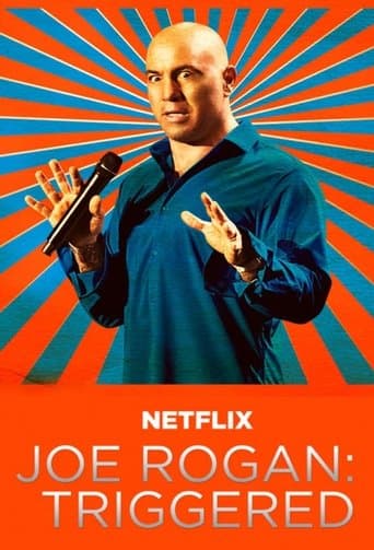 Joe Rogan: Triggered poster - Find streaming availability
