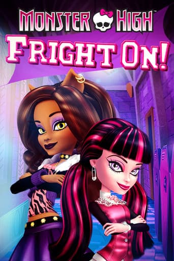 Monster High: Fright On! poster - Find streaming availability