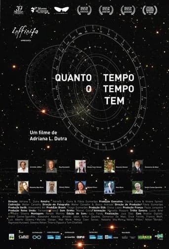 Quanto Tempo o Tempo Tem poster - Find streaming availability