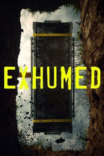 Exhumed poster - Find streaming availability