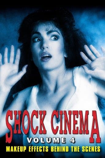 Shock Cinema: Volume Four poster - Find streaming availability