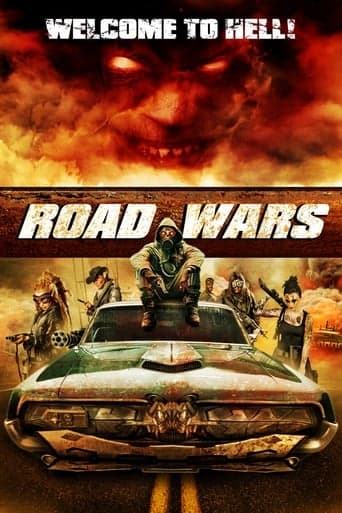 Road Wars poster - Find streaming availability