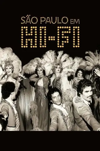 São Paulo in Hi-Fi poster - Find streaming availability