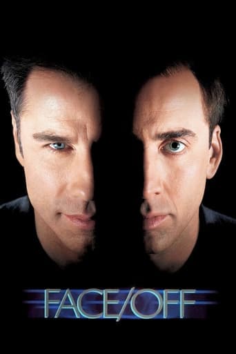 Face/Off poster - Find streaming availability