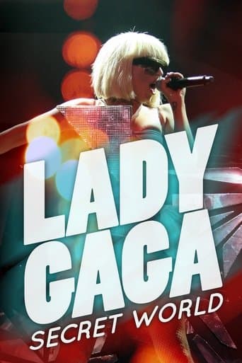 Lady Gaga's Secret World poster - Find streaming availability
