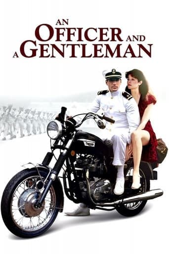 An Officer and a Gentleman poster - Find streaming availability