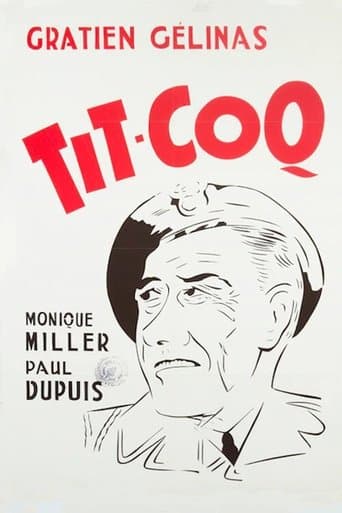 Tit-Coq poster - Find streaming availability