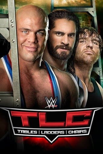 WWE TLC: Tables Ladders & Chairs 2017 poster - Find streaming availability