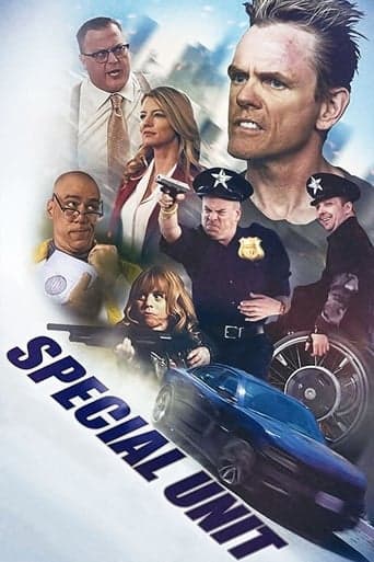 Special Unit poster - Find streaming availability