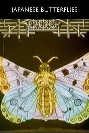 Japanese Butterflies poster - Find streaming availability