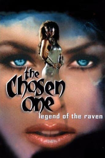 The Chosen One: Legend of the Raven poster - Find streaming availability