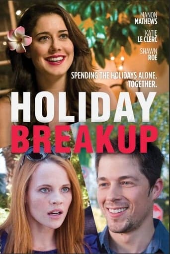 Holiday Breakup poster - Find streaming availability