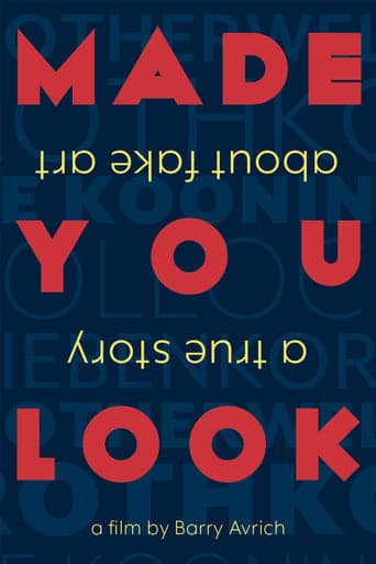 Made You Look: A True Story About Fake Art poster - Find streaming availability