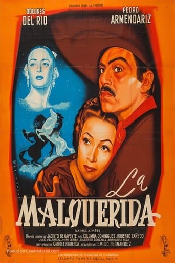 La malquerida poster - Find streaming availability