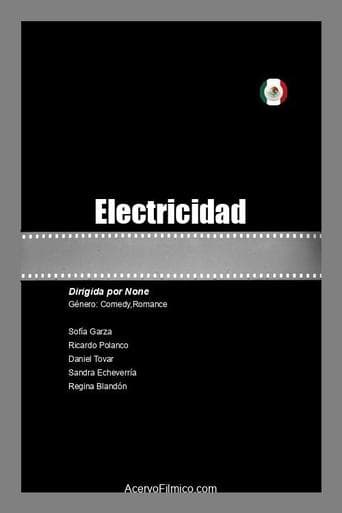 Electricidad poster - Find streaming availability