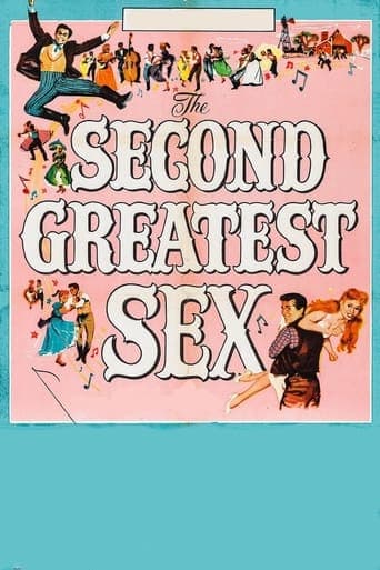 The Second Greatest Sex poster - Find streaming availability