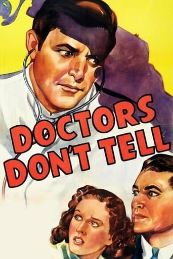 Doctors Don't Tell poster - Find streaming availability