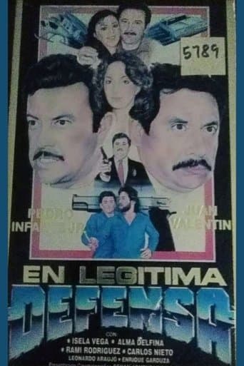 En legítima defensa poster - Find streaming availability