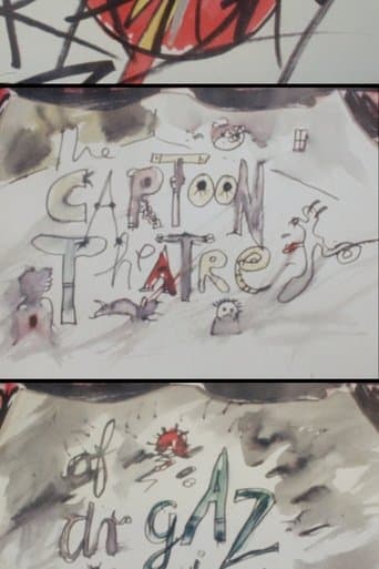 The Cartoon Theatre of Dr Gaz poster - Find streaming availability