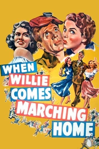 When Willie Comes Marching Home poster - Find streaming availability