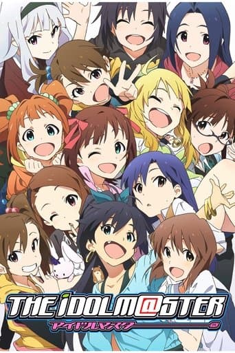 THE iDOLM@STER poster - Find streaming availability