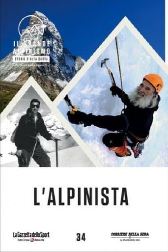 L'alpinista poster - Find streaming availability