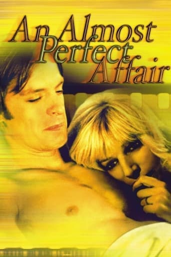 An Almost Perfect Affair poster - Find streaming availability