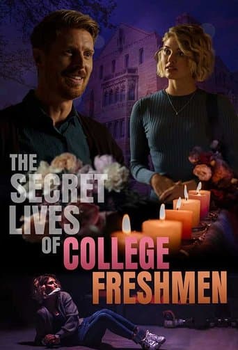 The Secret Lives of College Freshmen poster - Find streaming availability