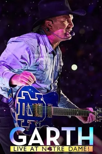 Garth: Live At Notre Dame! poster - Find streaming availability