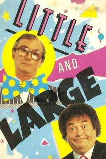 The Little And Large Show poster - Find streaming availability