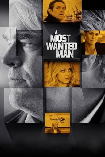 A Most Wanted Man poster - Find streaming availability