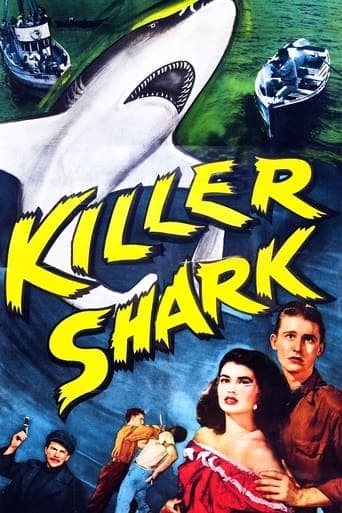 Killer Shark poster - Find streaming availability