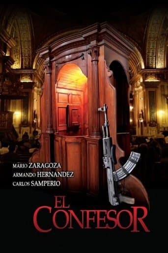 El Confesor poster - Find streaming availability
