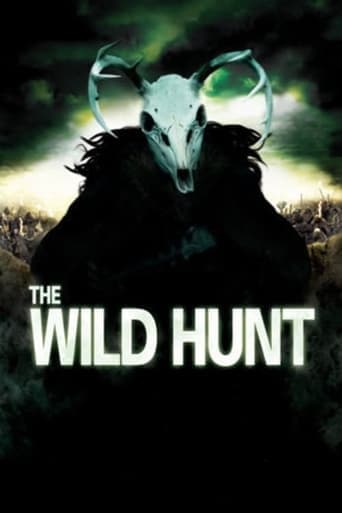 The Wild Hunt poster - Find streaming availability