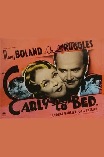 Early to Bed poster - Find streaming availability