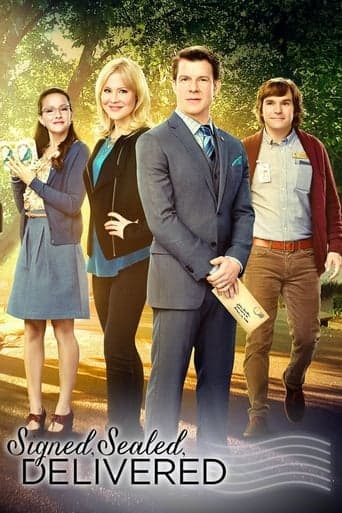 Signed, Sealed, Delivered poster - Find streaming availability