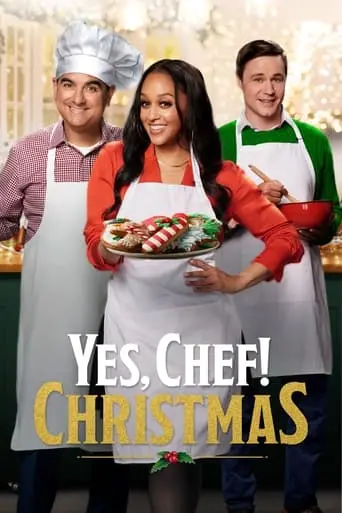 Yes, Chef! Christmas poster - Find streaming availability