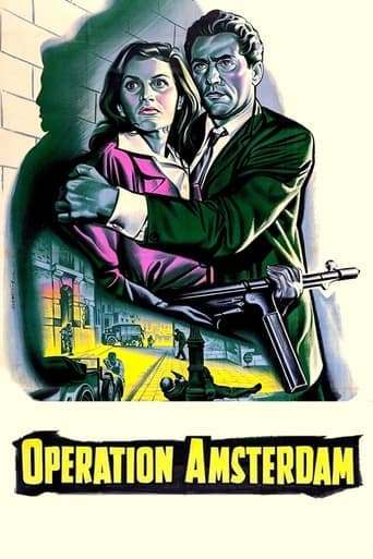 Operation Amsterdam poster - Find streaming availability