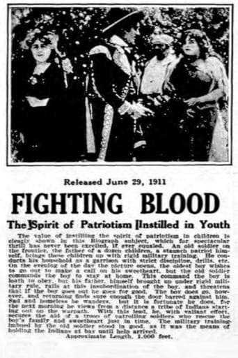 Fighting Blood poster - Find streaming availability