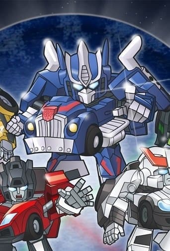 Q-Transformers: Mystery of Convoy Returns poster - Find streaming availability